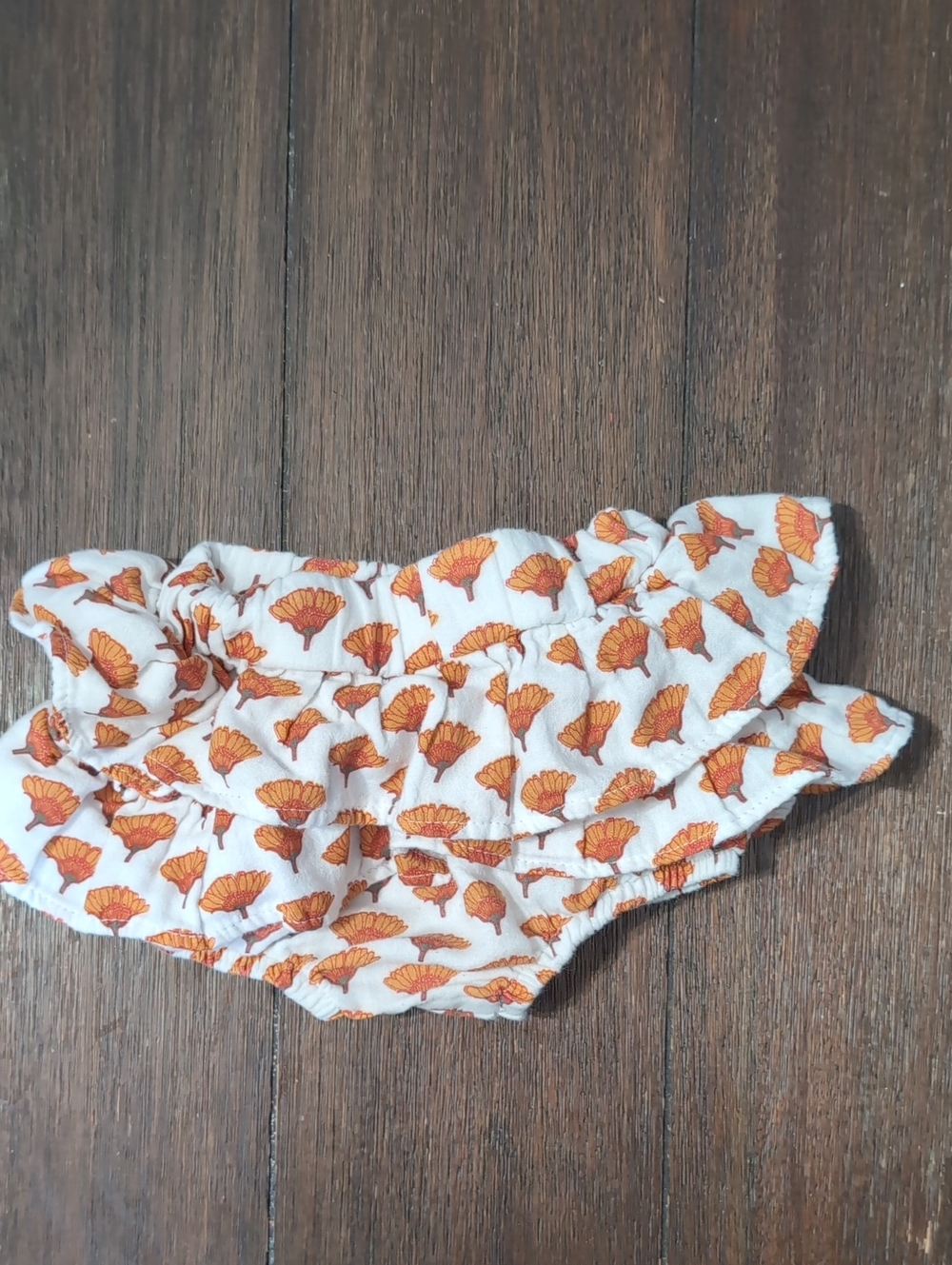 kate quinn Marigold Ruffle Bloomers